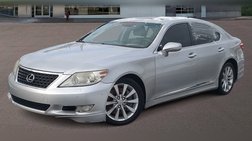 2010 Lexus LS 460 Base