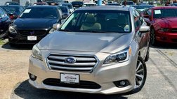 2016 Subaru Legacy 2.5i Limited