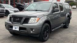 2020 Nissan Frontier S