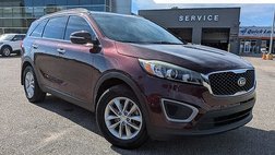 2018 Kia Sorento LX