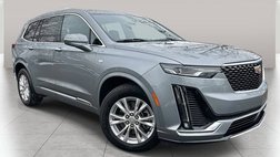 2024 Cadillac XT6 Luxury