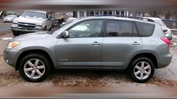 2007 Toyota RAV4 Limited