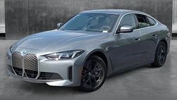 2025 BMW i4 eDrive40 Gran Coupe