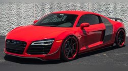 2015 Audi R8 4.2 quattro