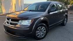 2015 Dodge Journey SE