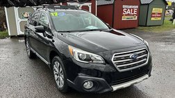 2017 Subaru Outback 2.5i Touring