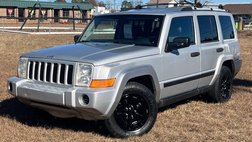 2006 Jeep Commander Base