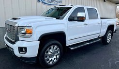 2017 GMC Sierra 2500HD Denali