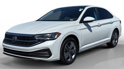 2024 Volkswagen Jetta SE