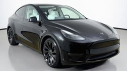 2023 Tesla Model Y Performance