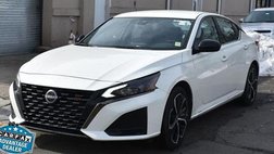 2025 Nissan Altima 2.5 SR