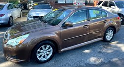 2011 Subaru Legacy 2.5i Premium