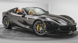 2022 Ferrari 812 GTS Base