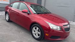 2011 Chevrolet Cruze LT