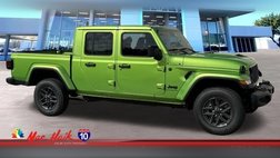 2025 Jeep Gladiator Sport S
