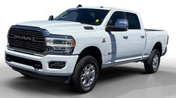 2024 Ram Ram Pickup 2500 Laramie