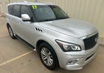 2017 Infiniti QX80 4WD