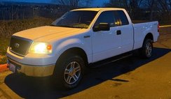 2008 Ford F-150 XLT