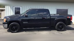 2011 GMC Sierra 1500 SLE