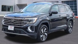 2025 Volkswagen Atlas SE