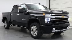 2022 Chevrolet Silverado 2500HD High Country