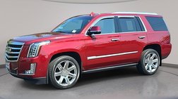 2020 Cadillac Escalade Premium Luxury
