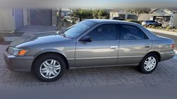 2000 Toyota Camry LE