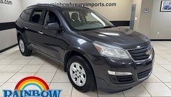 2015 Chevrolet Traverse LS