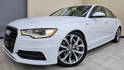 2014 Audi A6 3.0T quattro Prestige