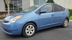 2007 Toyota Prius Base