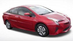 2016 Toyota Prius Four