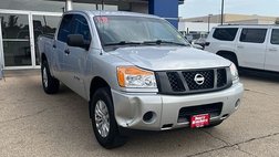 2013 Nissan Titan S