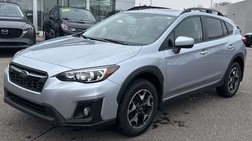 2020 Subaru Crosstrek Premium