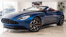 2022 Aston Martin DB11 Volante