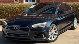 2018 Audi A5 Sportback 2.0T quattro Premium