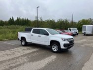2022 Chevrolet Colorado Work Truck