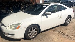 2004 Honda Accord EX V-6