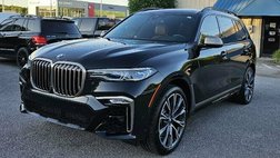 2020 BMW X7 M50i