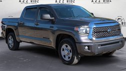 2020 Toyota Tundra SR5