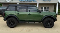 2023 Ford Bronco Wildtrak Advanced
