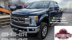 2017 Ford Super Duty F-250 Lariat