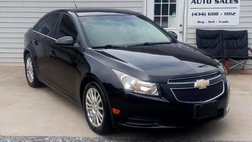 2011 Chevrolet Cruze ECO