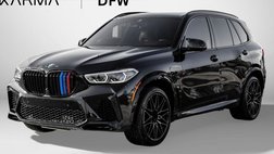 2020 BMW X5 M AWD