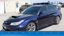 2013 Subaru Impreza WRX STi WRX STI