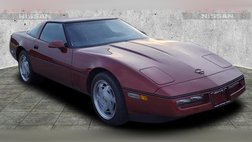 1988 Chevrolet Corvette Base