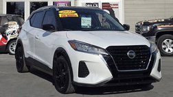 2021 Nissan Kicks SV