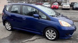 2011 Honda Fit Sport