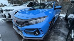 2021 Honda Civic Type R Touring