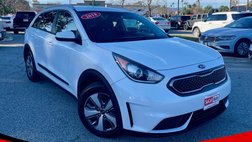 2019 Kia Niro LX