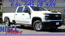 2024 Chevrolet Silverado 2500HD Work Truck